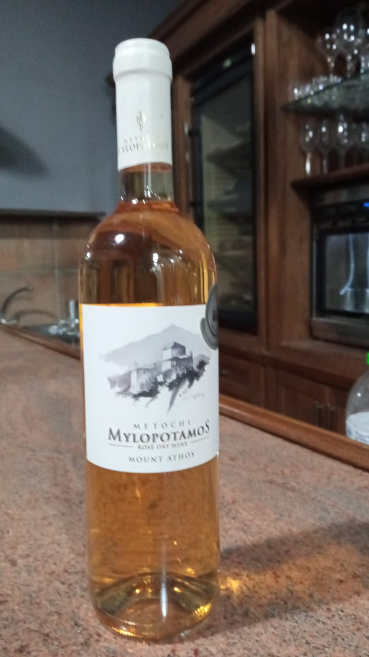 Halkidi Trockener VinaElladas 2020 Rose P.G.I. MYLOPOTAMOS » Sauvignon) (Cabernet METOCHI Wein