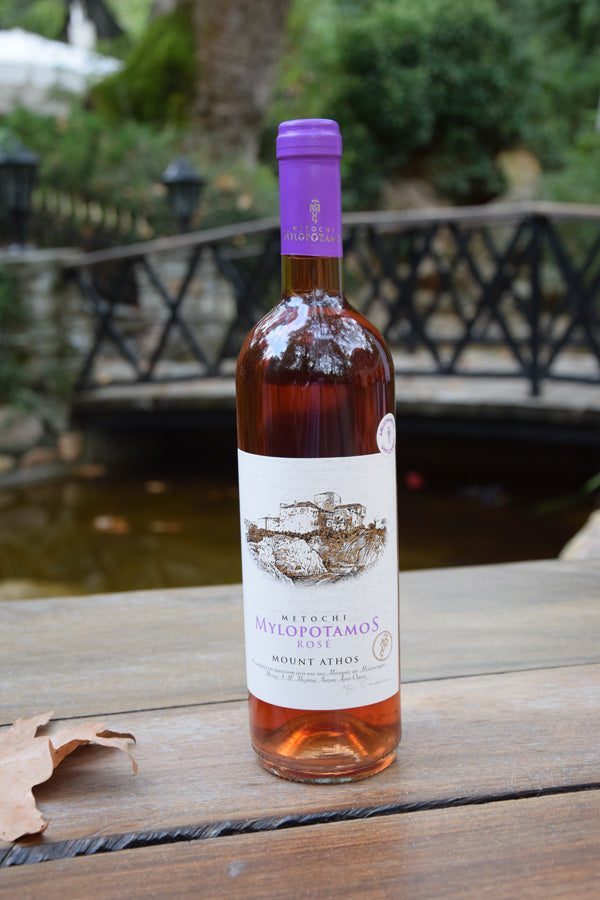Halkidi METOCHI » (Cabernet P.G.I. MYLOPOTAMOS Sauvignon) Trockener 2020 Wein VinaElladas Rose